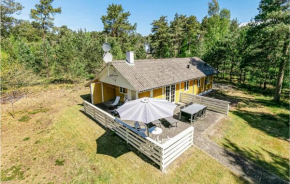 3 Bedroom Gorgeous Home In Aakirkeby, Vester Sømarken